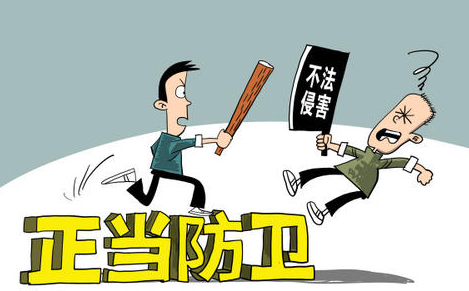 正當防衛不批捕還會追究責任嗎
